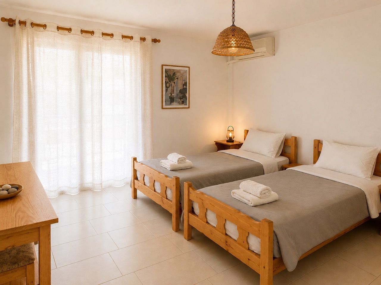 Apartment Τρίχωρο