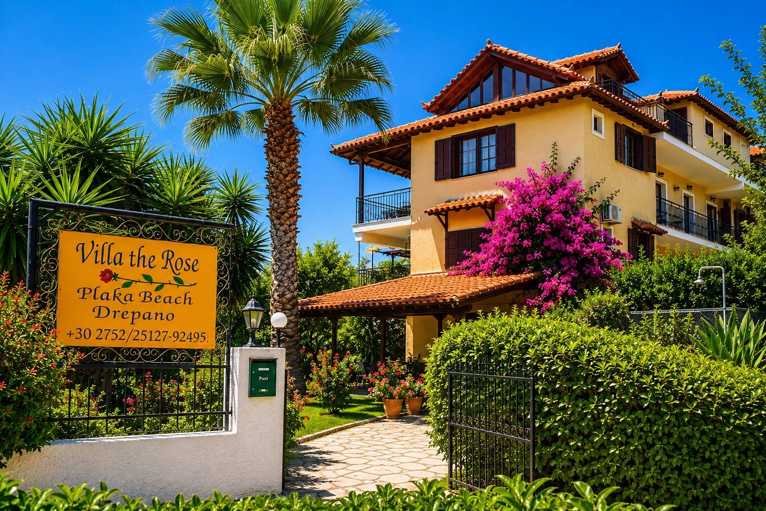 Villa The Rose
