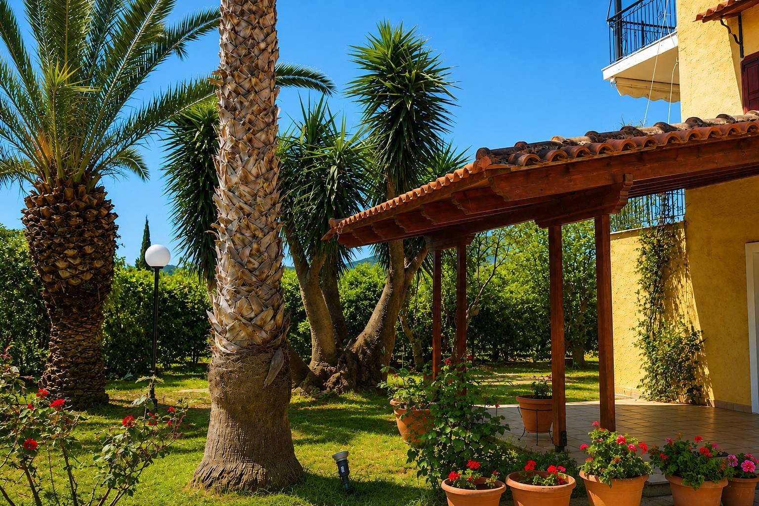 Villa The Rose